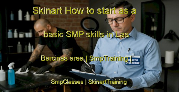 Skinart How to start as a basic SMP skills in Las Barcinas area | SmpTraining | SmpClasses | SkinartTraining-Mexico